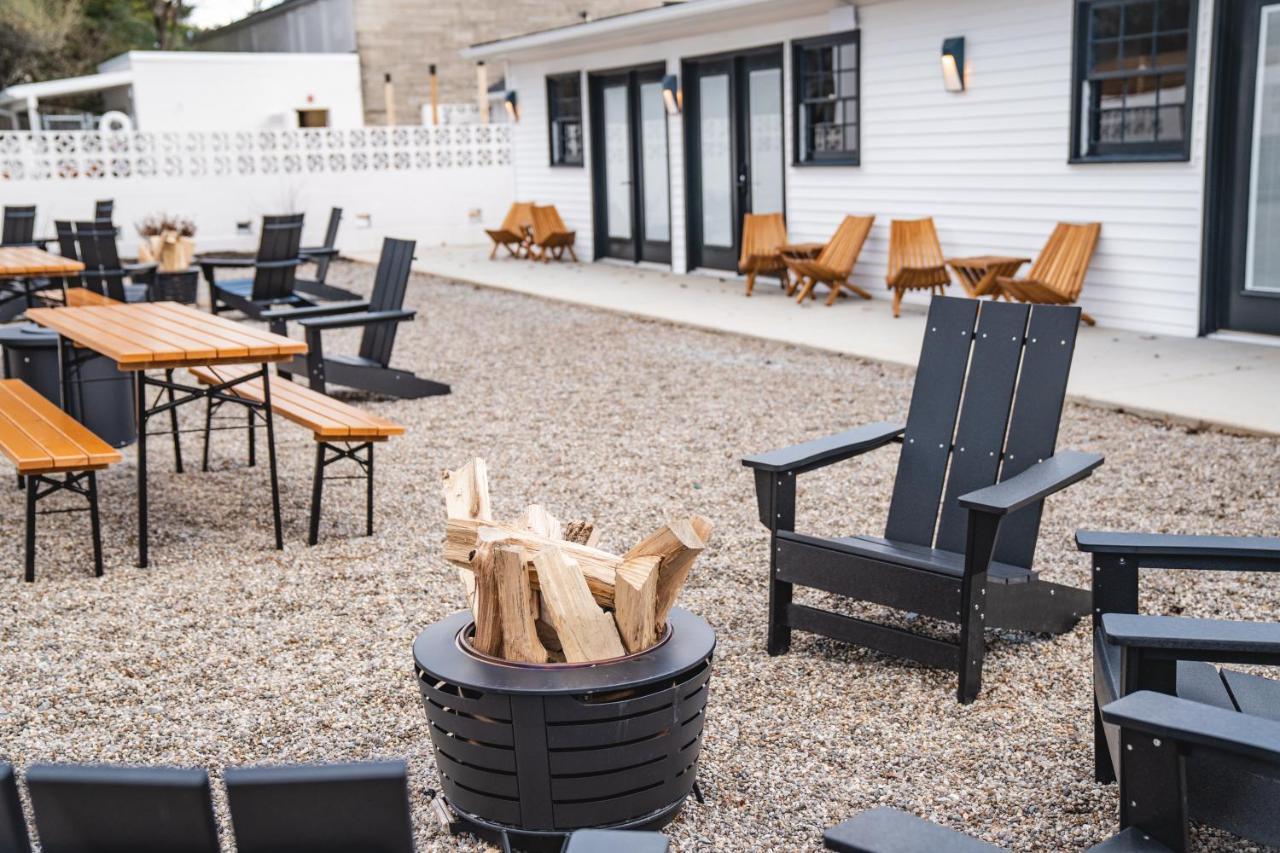 Bardstown Motor Lodge المظهر الخارجي الصورة