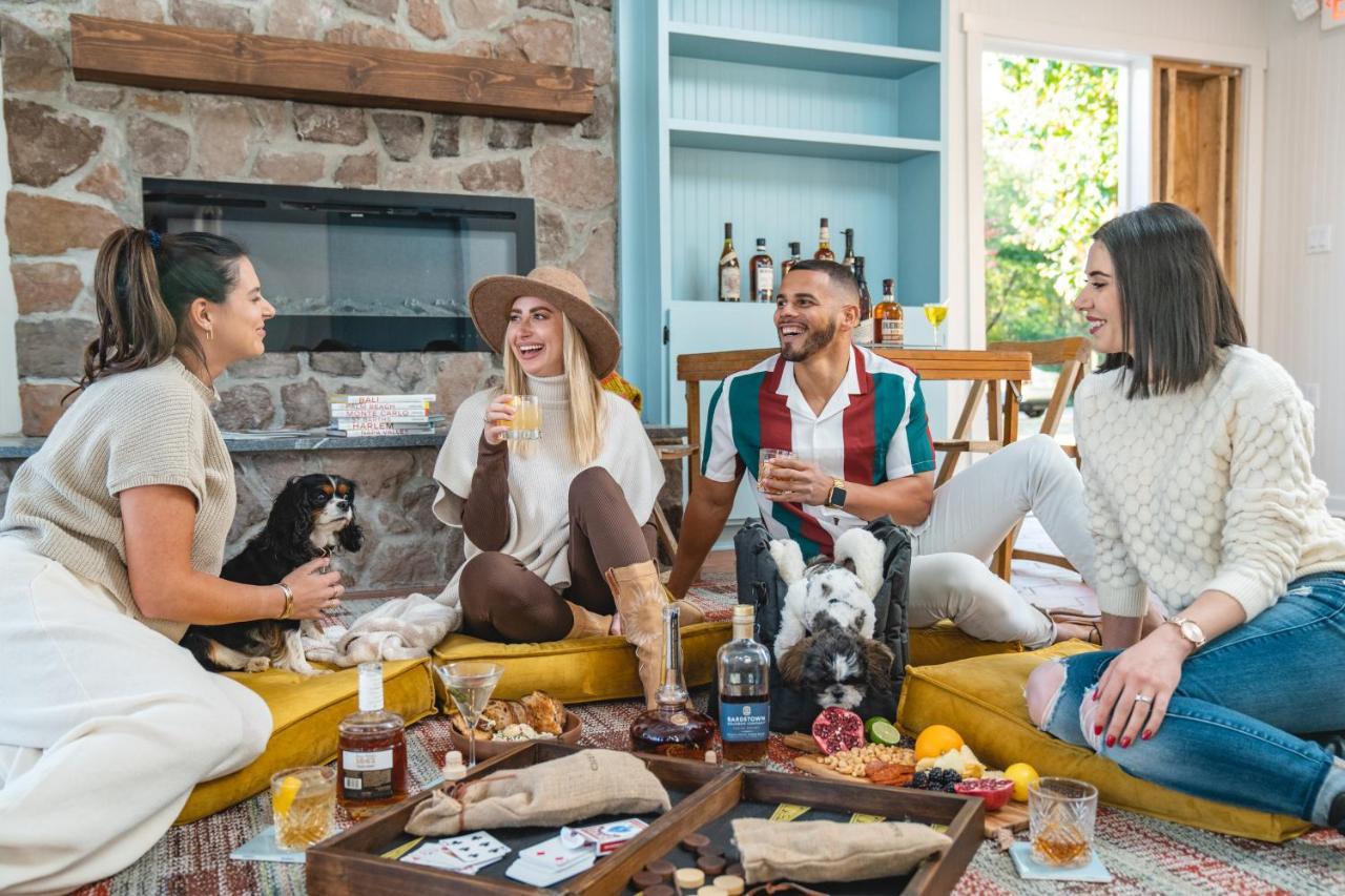 Bardstown Motor Lodge المظهر الخارجي الصورة