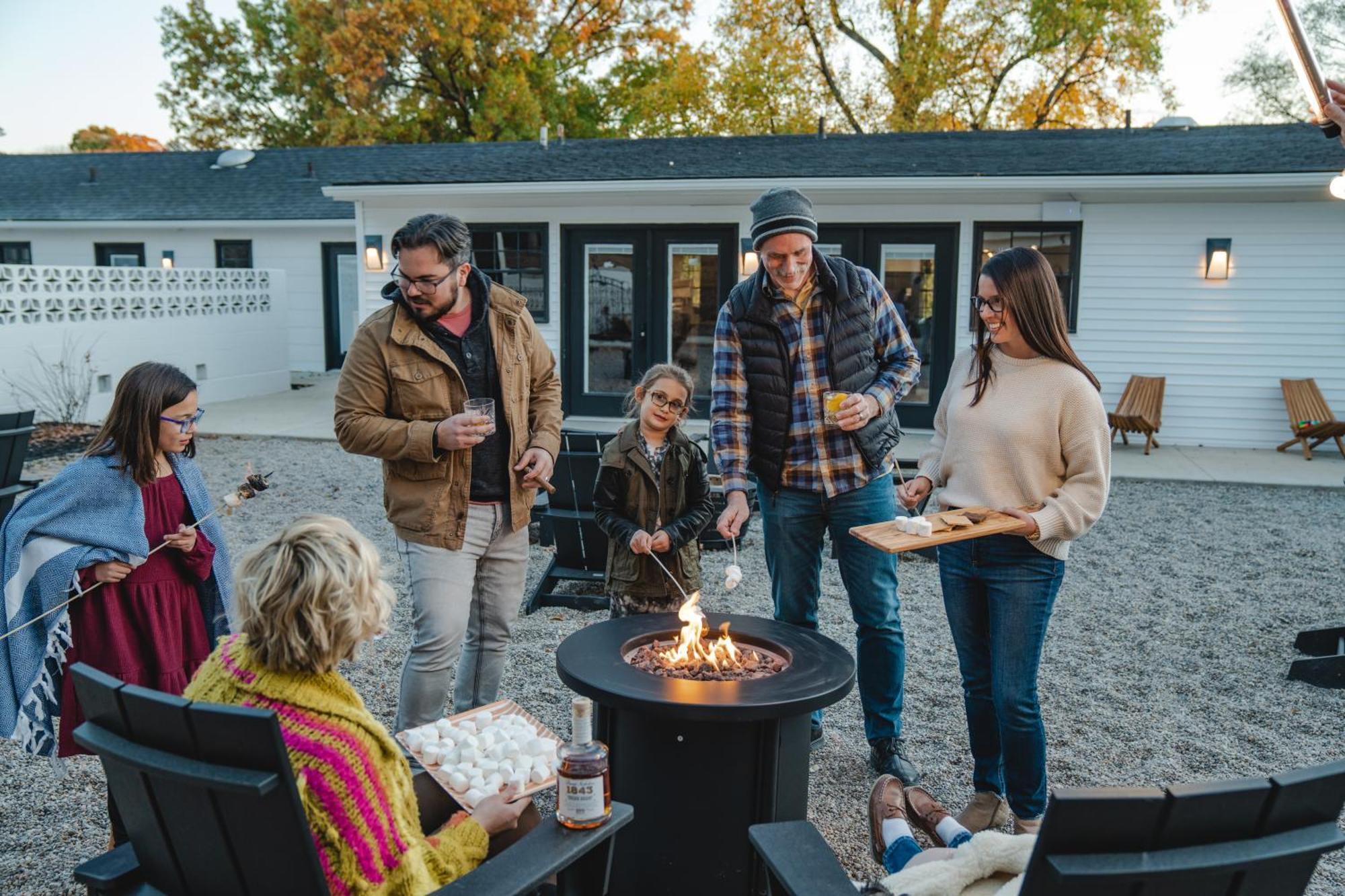 Bardstown Motor Lodge المظهر الخارجي الصورة